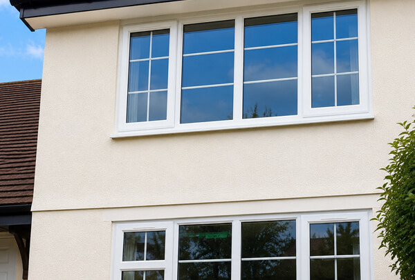 Epsom windows after professional window cleaning