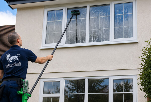 Epsom windows before a quote for window cleaning