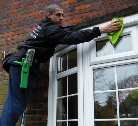Window Cleaning Worcester Park